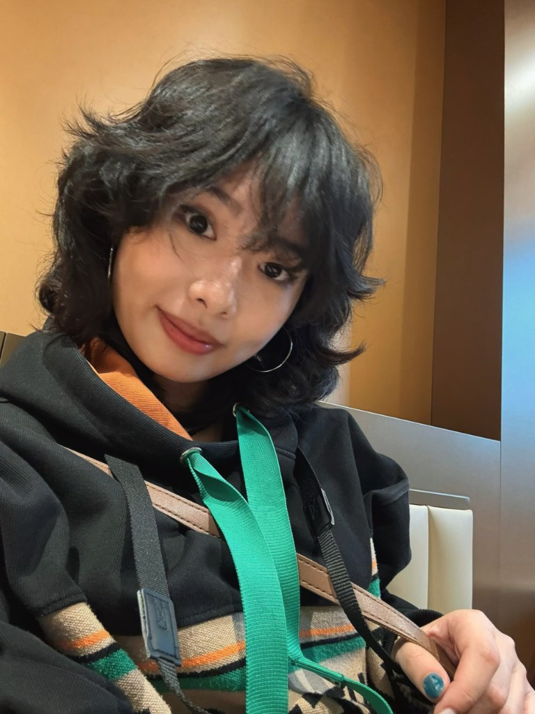 刘颖个人照片